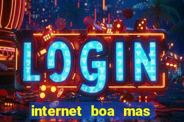 internet boa mas ping alto em jogos